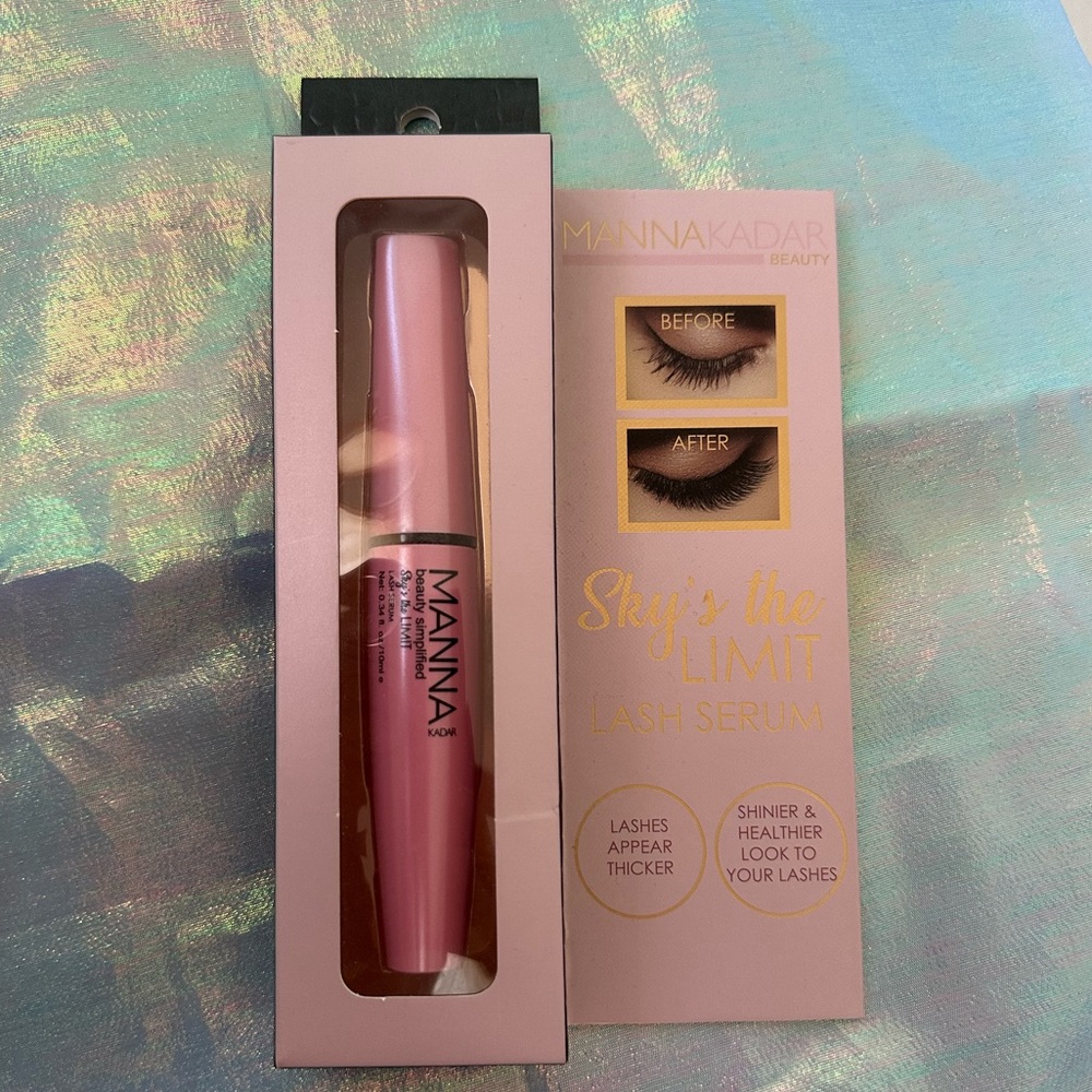 Manna Kadar Sky’s the Limit lash serum